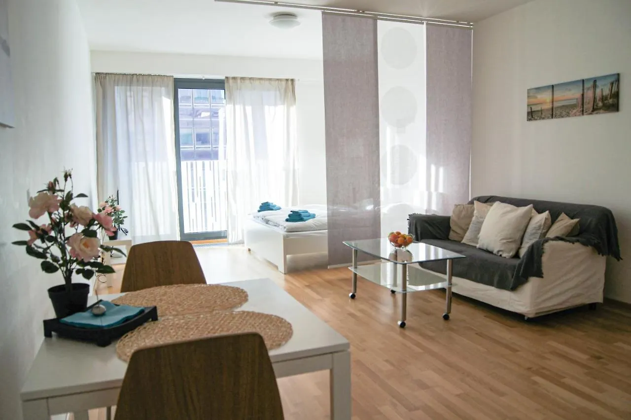 Luxury Apartments In 布拉格