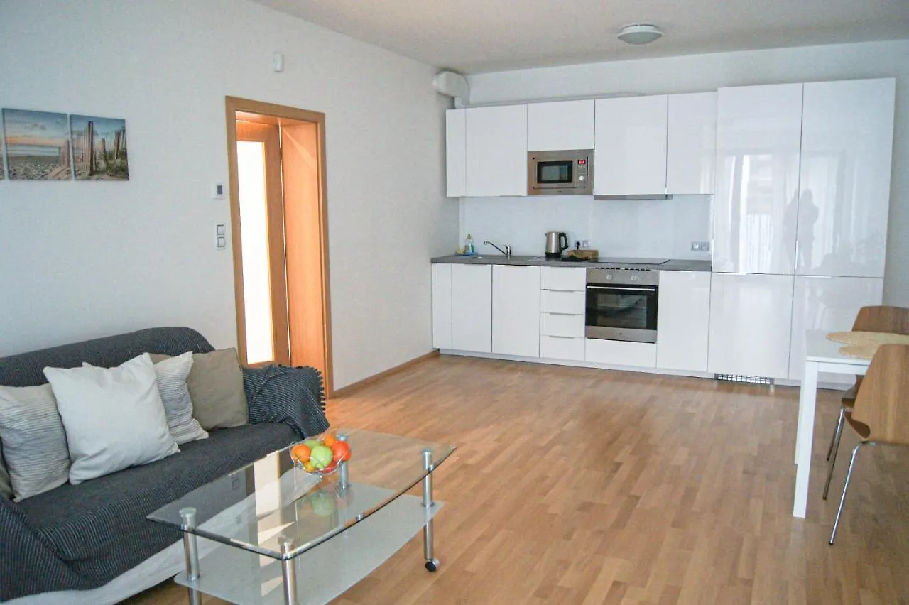 Luxury Apartments In 布拉格