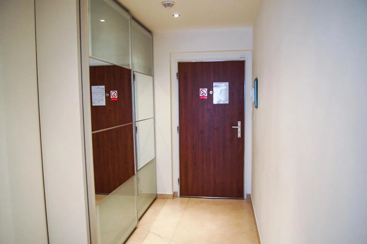 Luxury Apartments In Praga