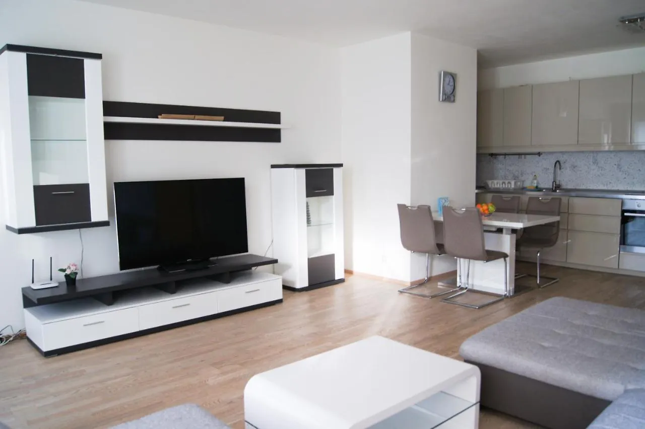 Luxury Apartments In Praga Repubblica Ceca