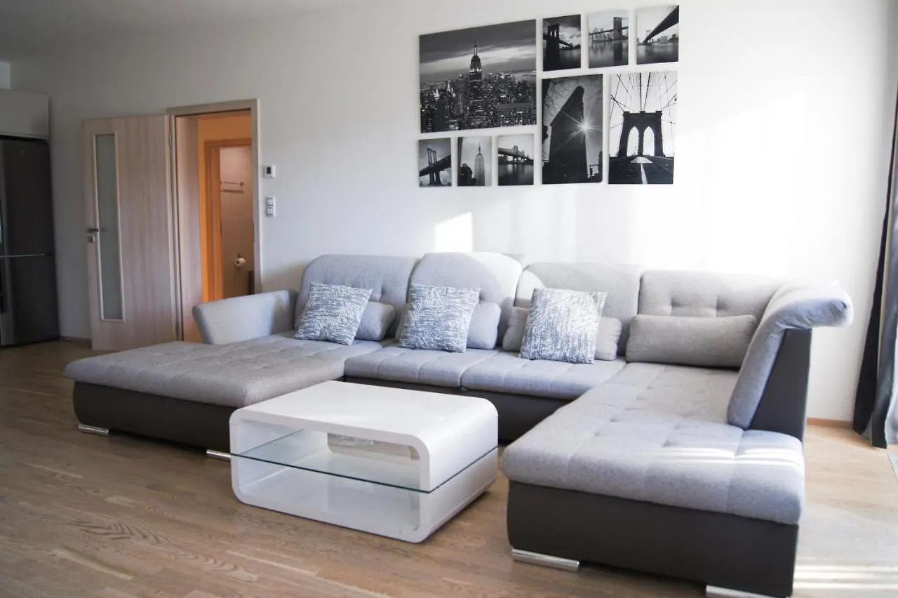 Luxury Apartments In Praga
