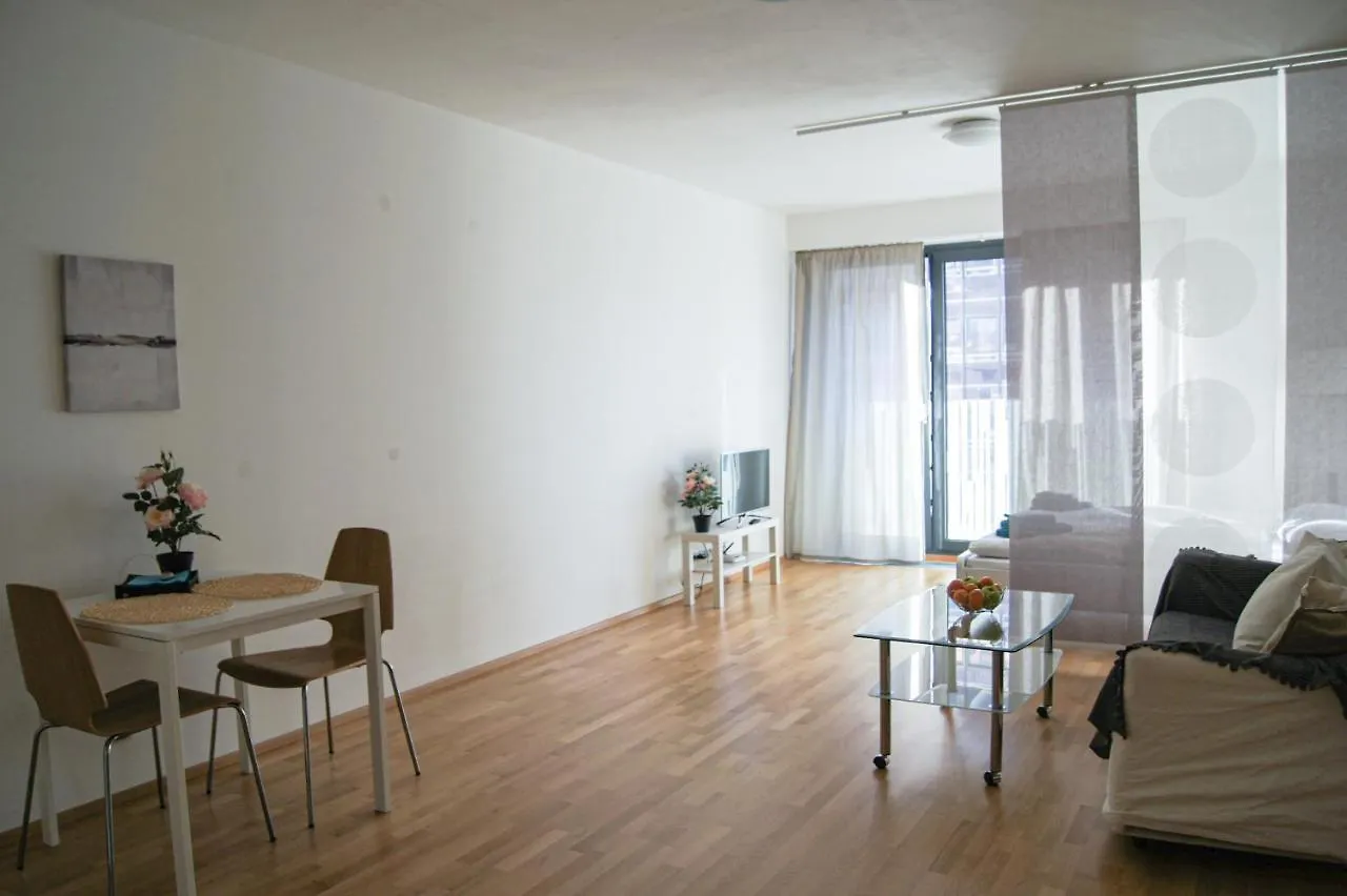 Luxury Apartments In Praga Repubblica Ceca