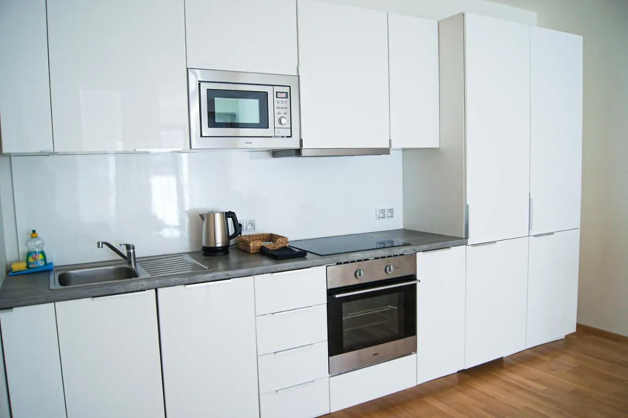 Luxury Apartments In Praga