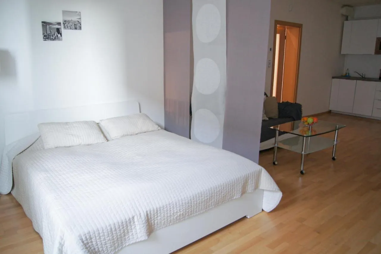 Luxury Apartments In Praga Repubblica Ceca