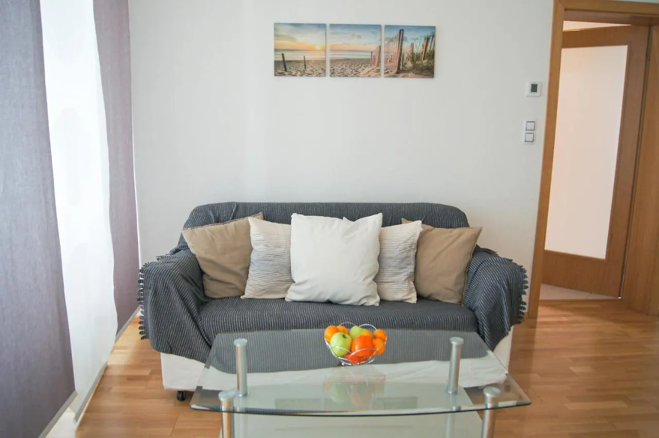 Luxury Apartments In Praga