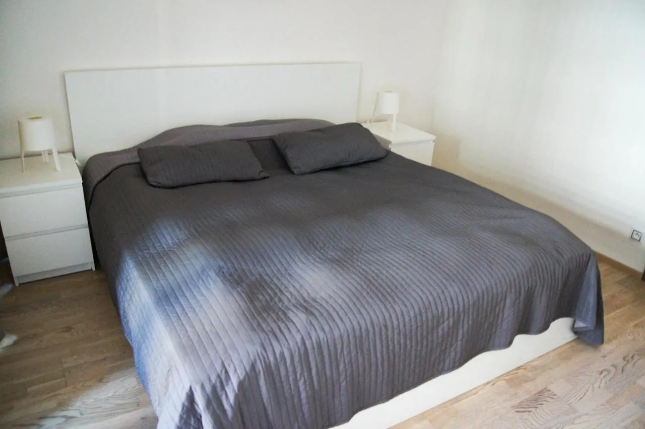 Luxury Apartments In Praga 0*,