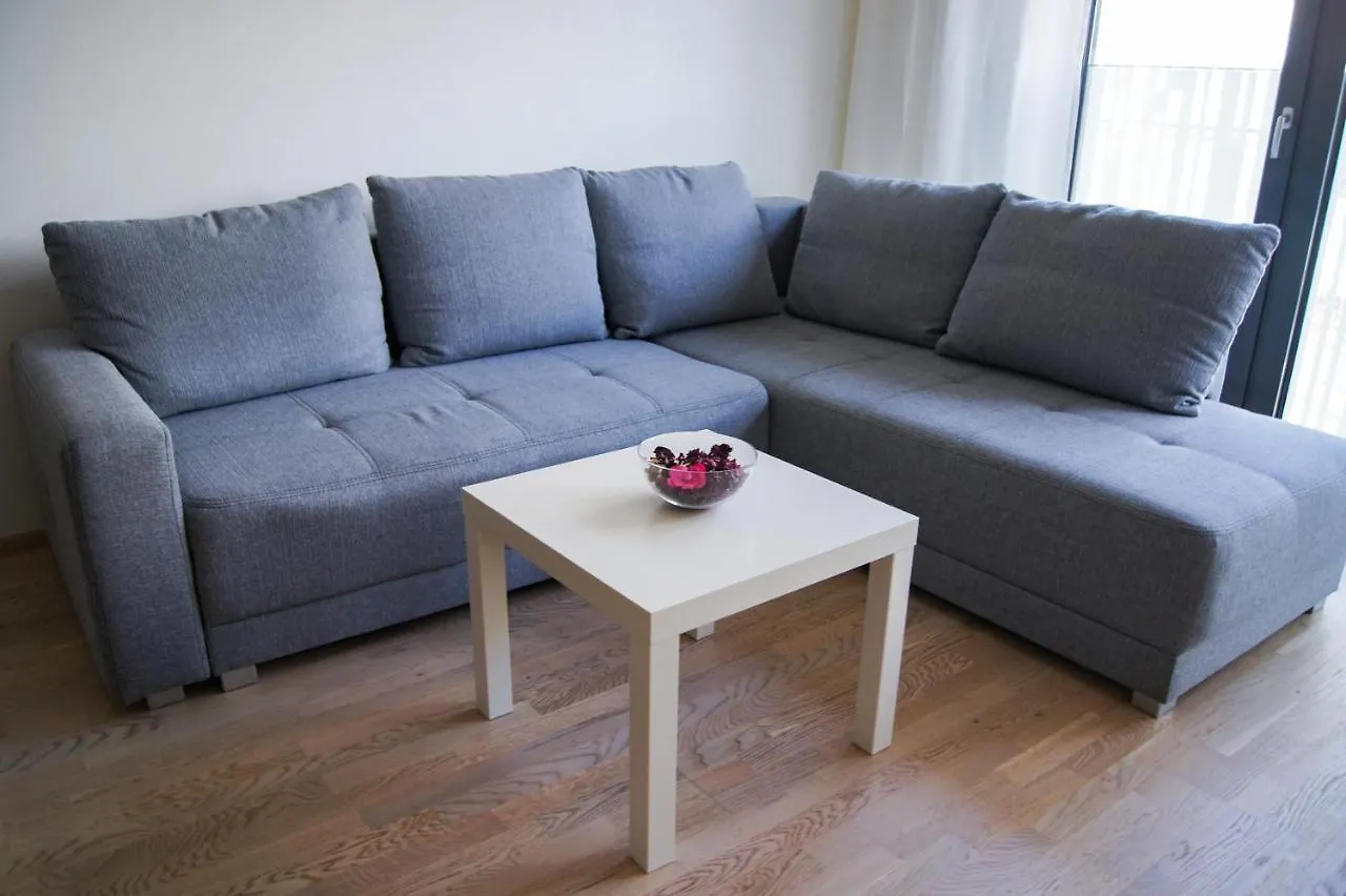 Luxury Apartments In Praga